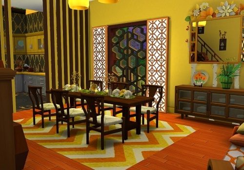 Beehive house by Waterwoman at Akisima