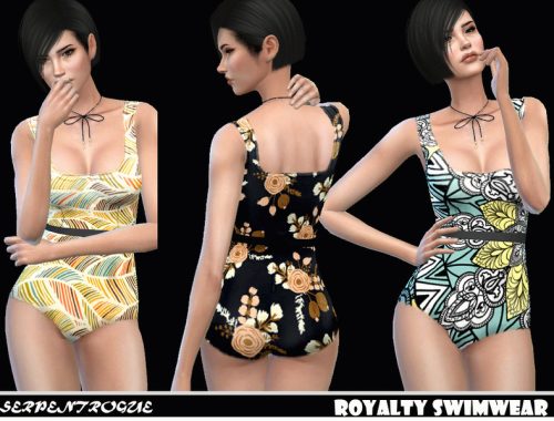 Royalty Swimwear