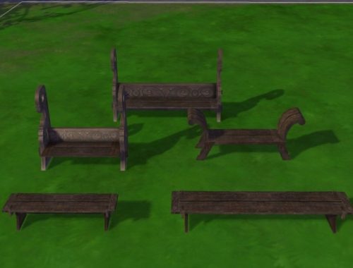 Monastic library at Mara45123