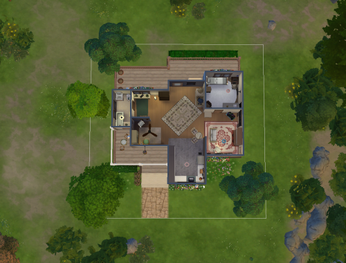 Уютный домик/Cozy house