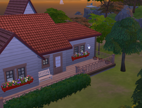 Уютный домик/Cozy house