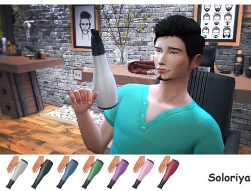 Barber Supplies