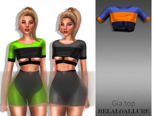 Belaloallure_Gia top