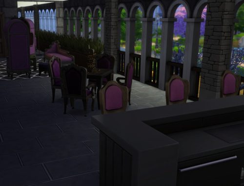 Haunted House