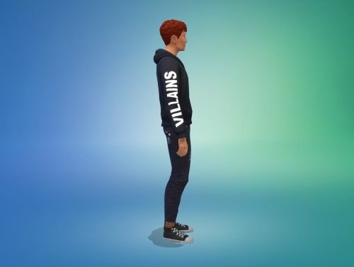 Emma Blackery Villains Hoodie by mintychips