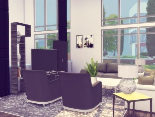 L`Olivier house at Simming With Mary