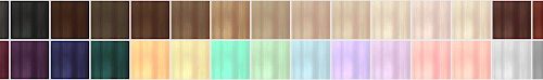 WildSpit Angelic Hair 01 Re-Colour at Simlish Designs