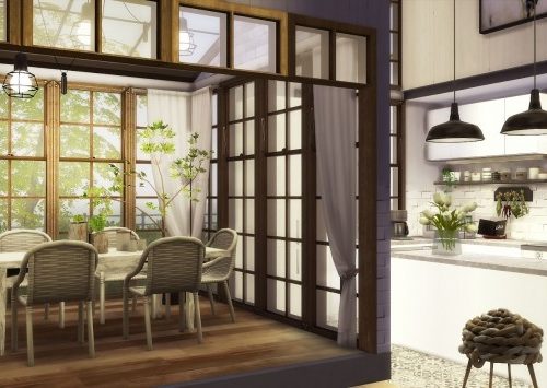 Downtown Apartments at Ruby’s Home Design