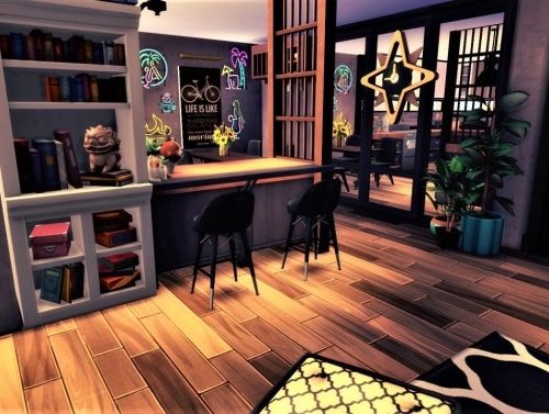 Loft nr. 69 at Agathea-k
