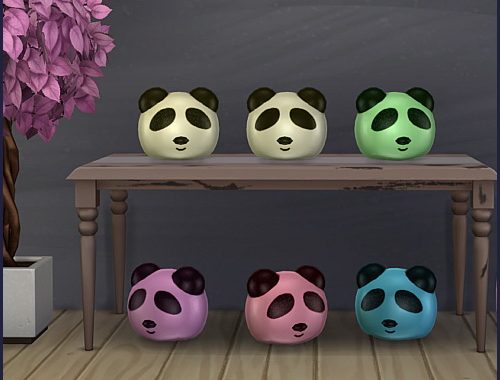 Radio Panda at CappusSims4You