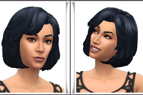 Donna S. Hair at Birksches Sims Blog