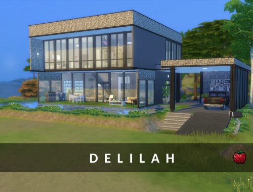 Delilah (base game - NO CC)