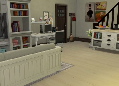 A Little Lovely House