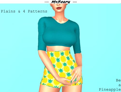 Two Piece Outfit