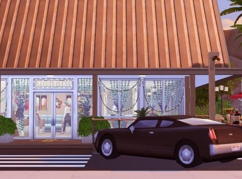 House of Mango at Jenba Sims