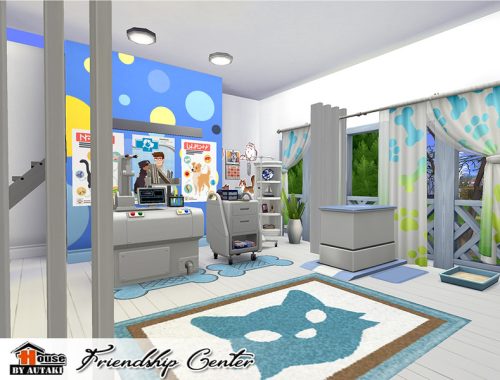 Friendship Center NoCC
