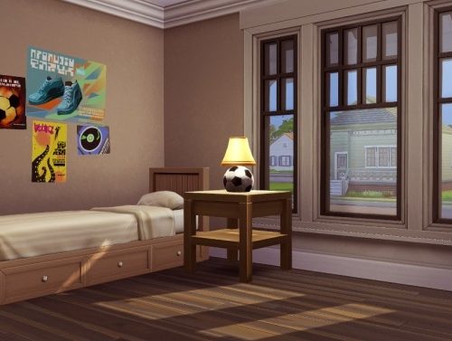 Stucco Starter at Jenba Sims