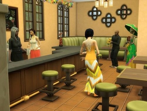 La Catarina Restaurant