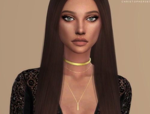 Lovato Necklace 2 Versions