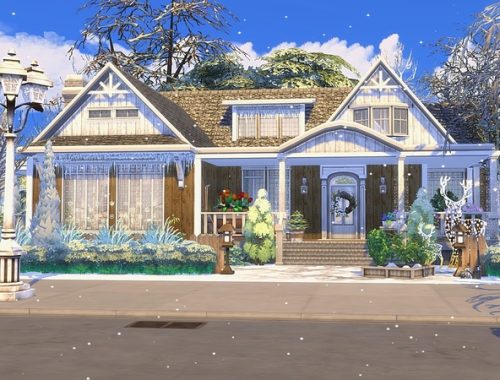 Winter Bungalow