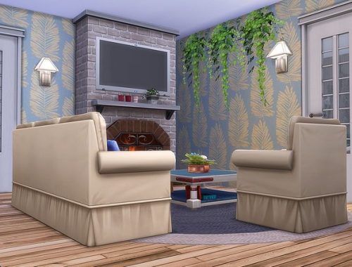 Winter Bungalow