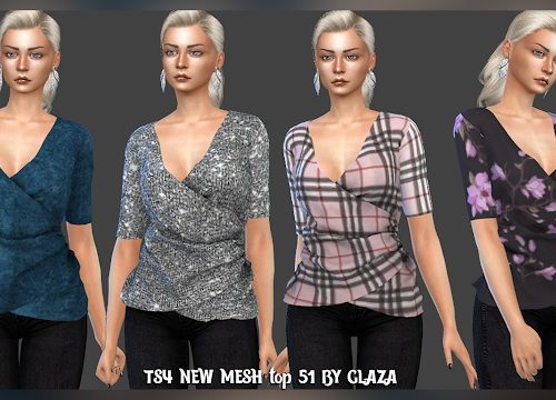 Top 51 at All by Glaza