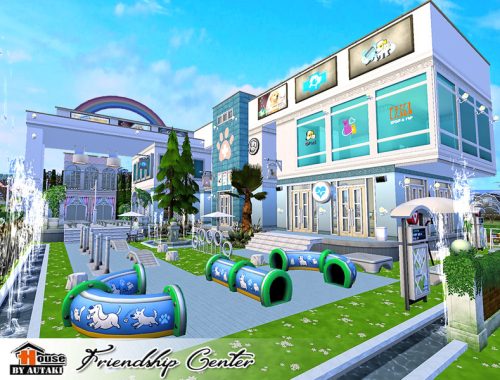 Friendship Center NoCC