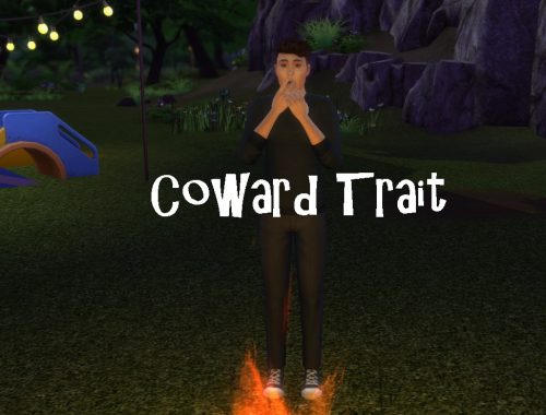 Coward Trait