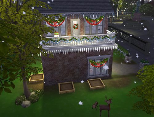 Cozy and Hedged (No CC)