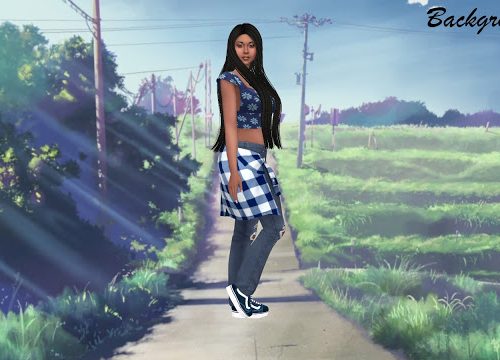 CAS Backgrounds Anime Part 1 at Annett’s Sims 4 Welt