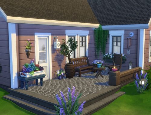 Riverside Cottage