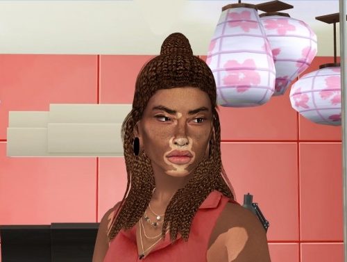 ADE DURHAM Hair CURLY RETEXTURE