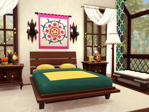 Boho Ranch