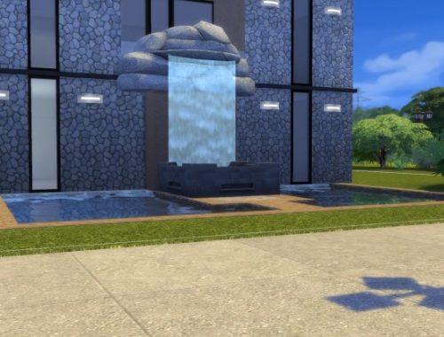Three Waterfalls by fire2icewitch