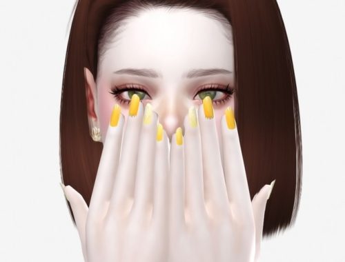 Nails 01 at Osoon