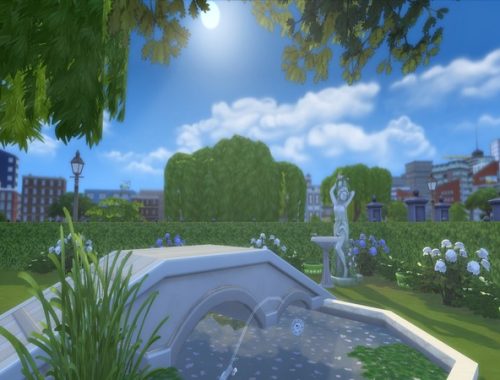 Garden Of Athens Wedding Venue