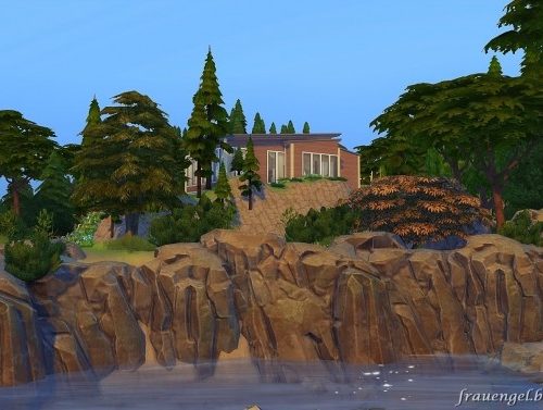 Sun Dew house no CC at Frau Engel