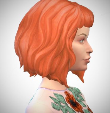 Milla hair