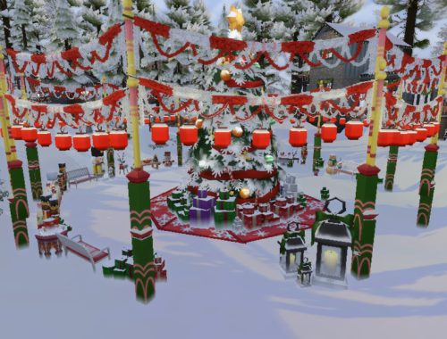 Winter Wonderland
