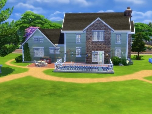 Hillside Manor No CC