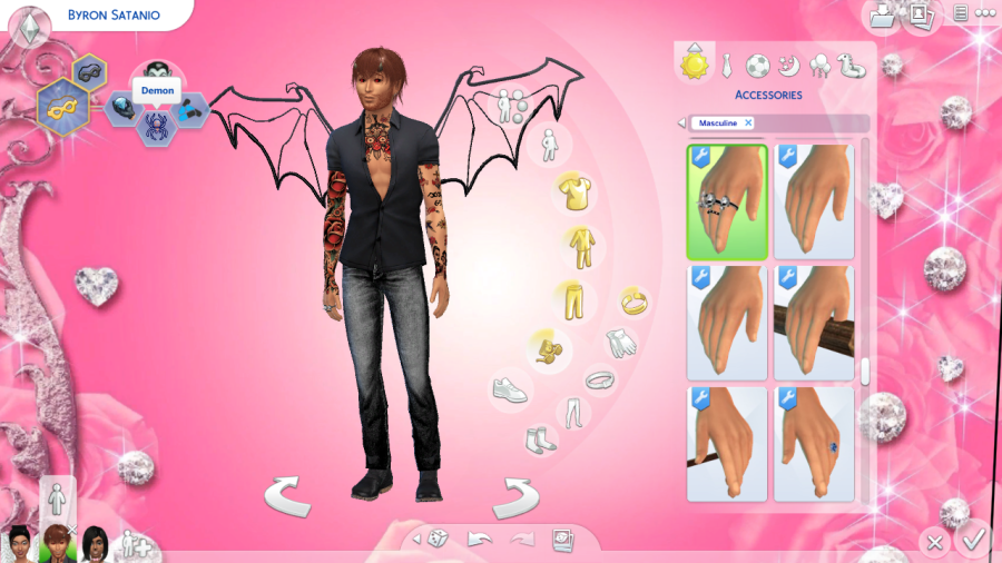 Angel & Demon Traits - The Sims 4 Catalog