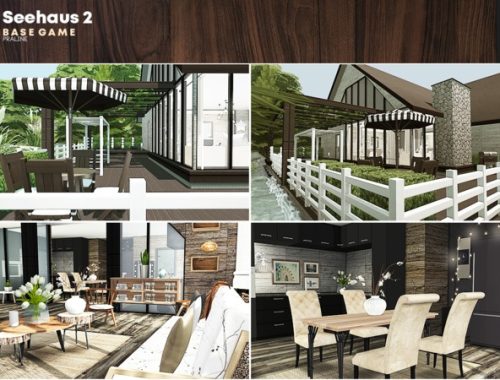 Seehaus 2 by Pralinesims