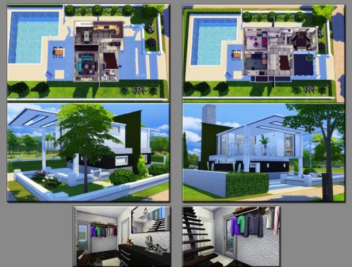 MB Da Capo stylish and modern family home