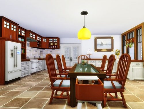 Juliette house by Danuta720