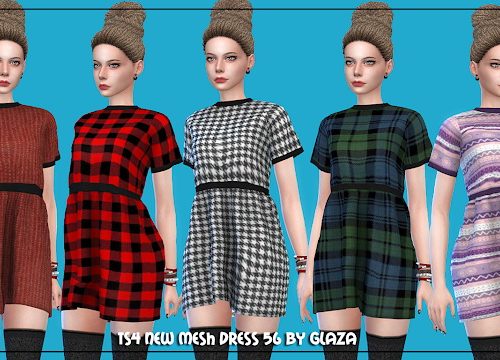 Dress 56 at All by Glaza
