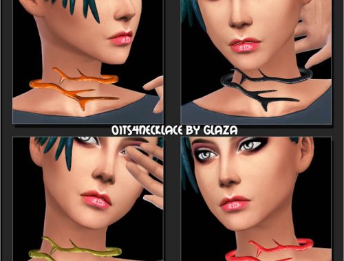 Necklace #01