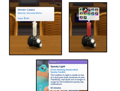 Candle Crafting