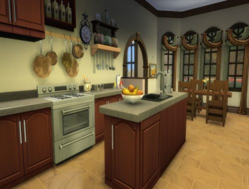 Villa Sogno by staralien