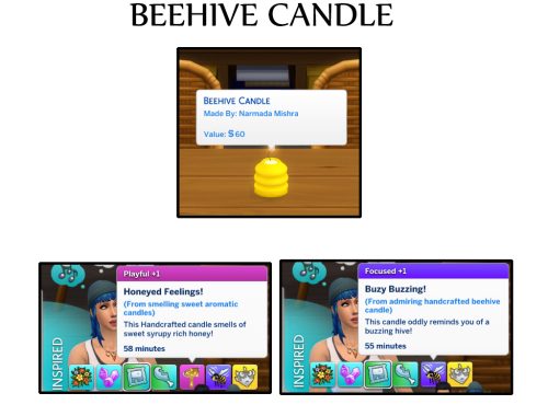 Candle Crafting