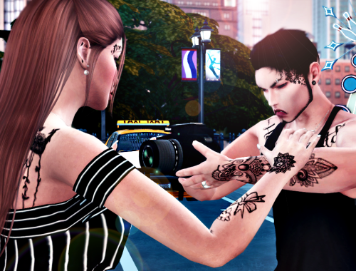 posepack random couple